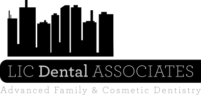 LIC Dental Associates logo