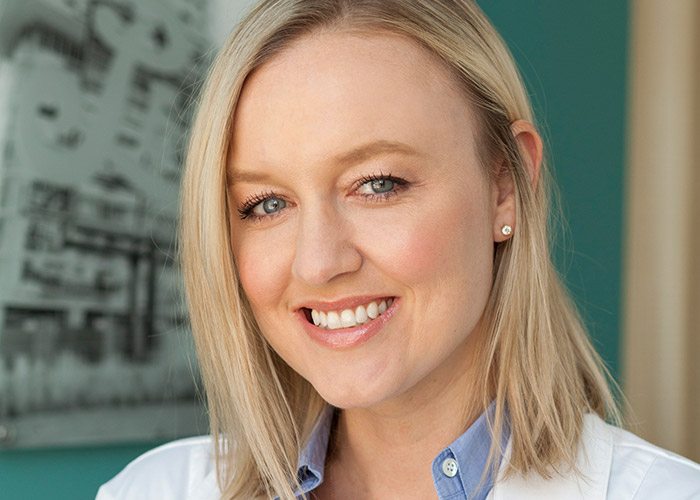 Long Island City dentist Hayley Bindner DMD