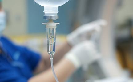 IV drip