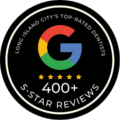 Long Island City's Top-Rated Dentists with over 400 5-Star Reviews