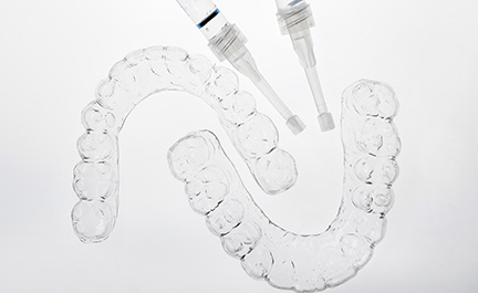Custom teeth whitening kits from your dentist may cost more than storebought kits but they work better and faster