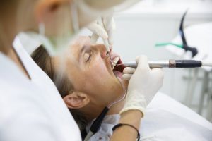 gum treatment from dentist in Long Island City