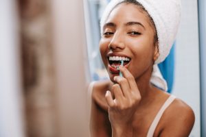 Why flossing is important for a healthy smile