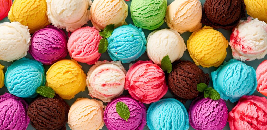 Ice cream